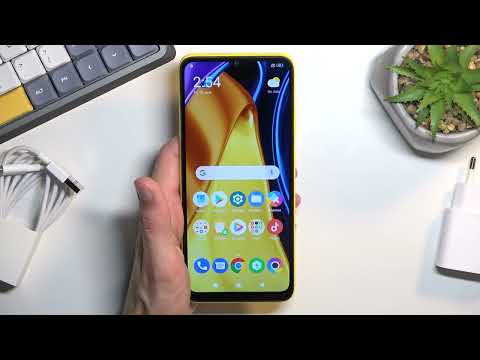POCO C40 - Unboxing
