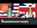 The American Revolution The War Of Independence
