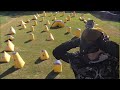 Playing Speedball At Jaegers Etha 2