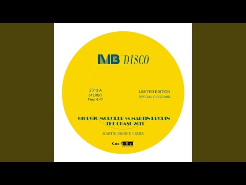 The Chase 2011 (Martin Brodin Remix)