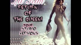 Lil&#39; Kim Intro &amp; Jump Off - RETURN OF THE QUEEN TOUR (DirtyRichx Studio Version)