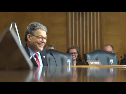 As I See It: Franken and Perry