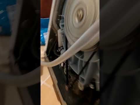 Здравствуйте! Проблема со стиральной машинкой Bosch Logixx 8...