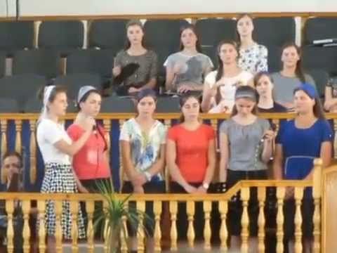 Grup de tineri Corjeuti - Laudati pe Domnul