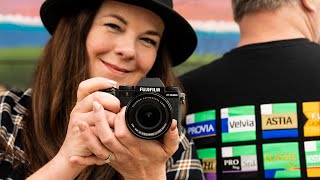 Fujifilm X-S20 Hands-On Review