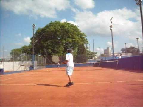 Pedro x Gustavo - Quartas de final juvenil de Roland Garros (RG)