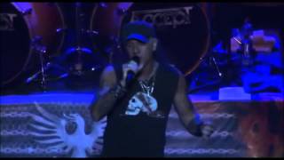 Accept - Amamos La Vida (Live)