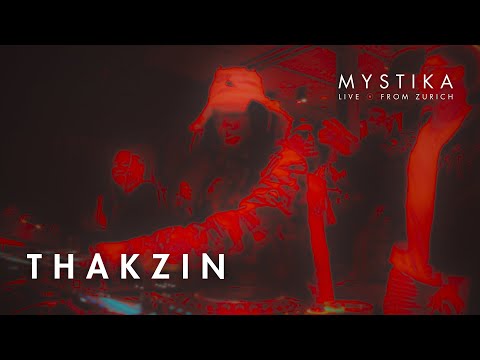 Thakzin | MYSTIKA LIVE from Supermarket, Zurich (CH) | 04.04.2025 | AfroTech/Afro House/3-Step Mix