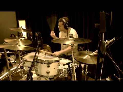 Recording Drums with Milo Todesco - Baking in the Sun