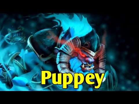 Puppey ON Spirit Breaker | Puppey НА Баре