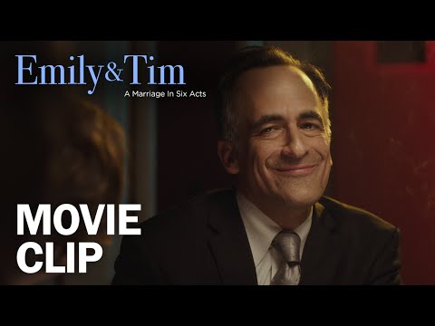 Emily & Tim (Clip 'Compliments')