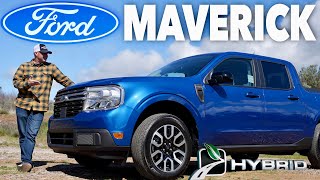 2024 Ford Maverick: The Ultimate Compact Truck?