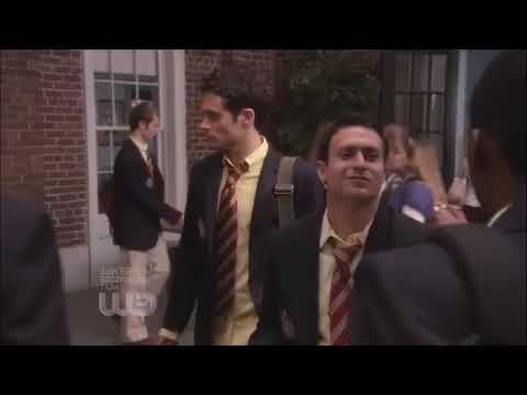 Gossip Girl Fandub "Bow down or bow out"
