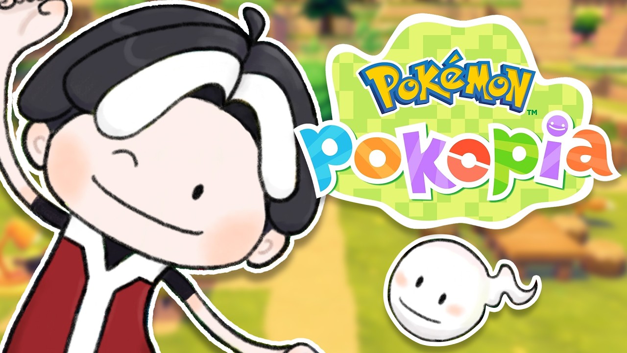 What are we going to do? - POKOPIA