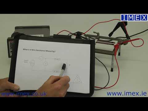 4 Wire Resistance Measuring - How and Why?