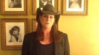 Happy Thanksgiving from Terri Clark