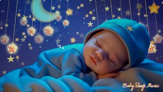 Mozart Brahms Lullaby ♫ Overcome Insomnia in 3 Minutes 🎵 Baby Sleep 💤 Baby Fall Asleep In 3 Minutes