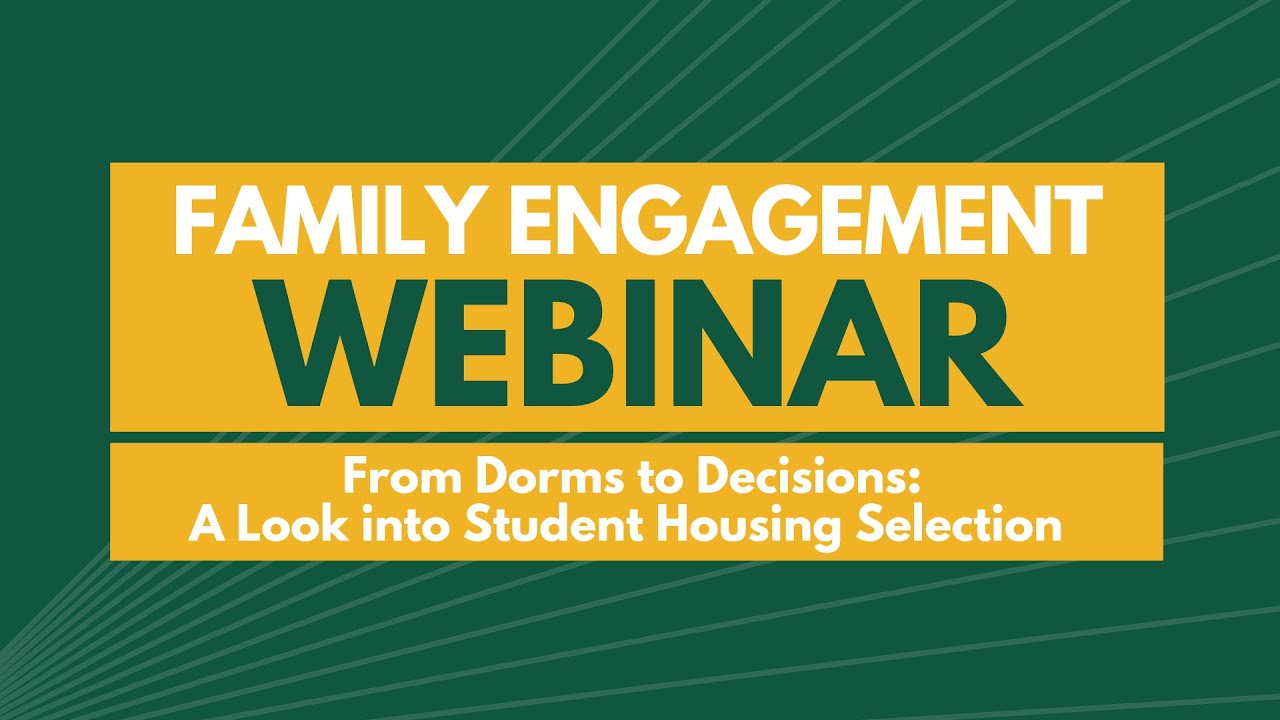 Returning Student Room Selection Overview 2025