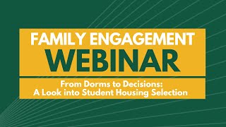 Returning Student Room Selection Overview 2025