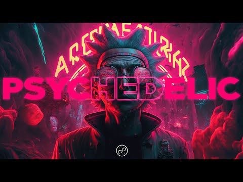 Psychedelic Psytrance Mix 2023 - Set trance music 2023