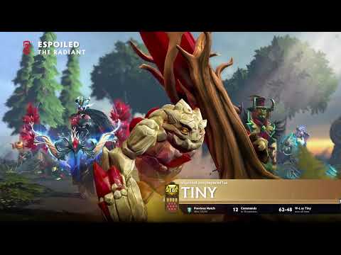 eSpoiled vs Nemiga Gaming - Match 5 - Game 2