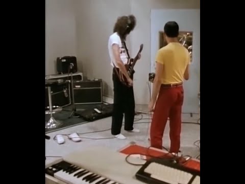 Freddie Mercury's Complicated Musical Relationship With Brian May