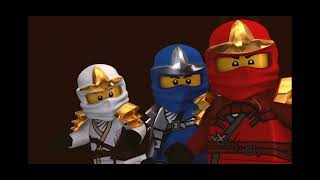 Lego Ninjago~ Ninja go talent show part 2 scene HD