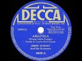 1941 HITS ARCHIVE: Amapola - Jimmy Dorsey (Bob Eberly & Helen O’Connell, vocal) (a #1 record)