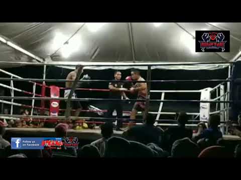 Pokchek Terpedo Kayu Kelat vs Inwan Papa JA