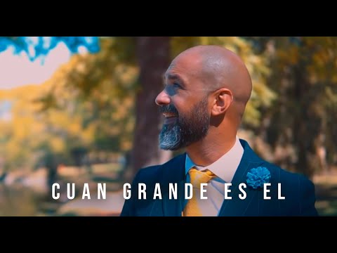 Pablo Caldarelli - Cuan Grande Es El - Feat #musicacristiana #cuangrandeesel #salsacristiana