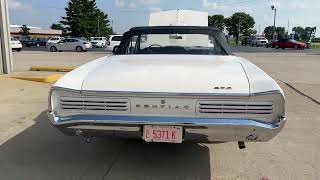 Video Thumbnail for 1966 Pontiac GTO