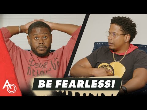 How to Be Fearless in Business (best business motivation)  // Noel Durity and Twist it Up Comb