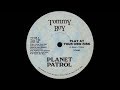 Planet Patrol -  Play At Your Own Risk (Vocal) ‎(12