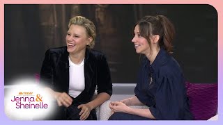 Kate McKinnon, Emily Lynne Talk ‘Heads Will Roll’ and Sisterhood