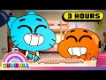 Screentime Gets BANNED By Gumball 3 Hour Binge Cartoon Network