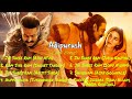 Adipurush All Songs Prabhas Saif Ali Khan Kriti Sanom