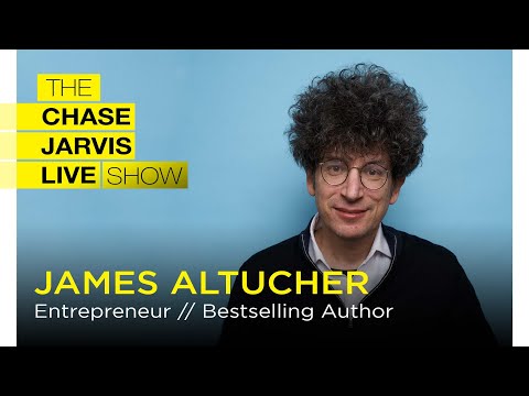 James Altucher on Accelerating 10,000 Hours to Mastery