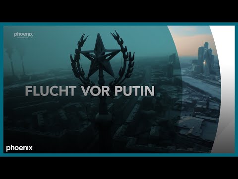 phoenix plus: Flucht vor Putin