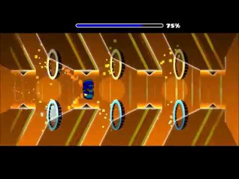 Geometry Dash - Hi by Krazyman50