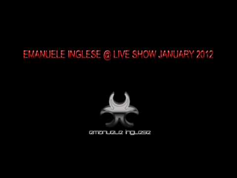Emanuele Inglese @ Live Show January 2012