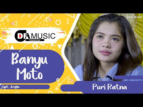 Banyu Moto - Puri Ratna | Official Music Video