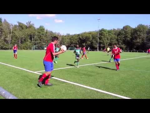 Unik U17 vs ESK FK 01/02 (hela matchen)