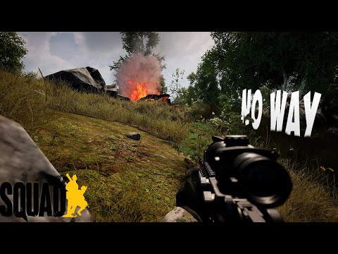 What it's Like to Play Squad at 5am...