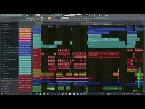 Samplifire - Sigurd (Tempest remix) - FLP Demostration