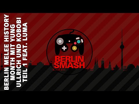 Berlin Melee History Month mit yung Ullrich und Kobobi - Teil 1 feat. Luma