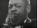 COLEMAN HAWKINS Body & Soul  (Jazz at the Philharmonic 1967)