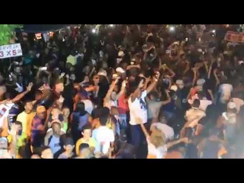 Lavagem De Pedrão 2018