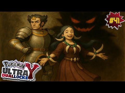 CRÍTICO EN EL PEOR MOMENTO - Pokémon ULTRA Y DualLocke Ep.41