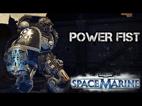 New Weapon: Power Fist vs 700+ Orks! - Warhammer 40K: Space Marine Augmented (Mod)