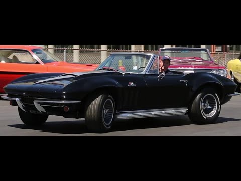 1966 Chevrolet Corvette (CC-1579844) for sale in Des Moines, Iowa